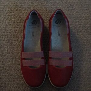 Clarks Cloudsteppers shoes